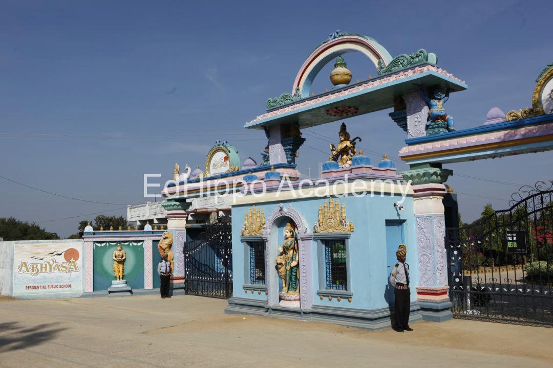 Abhyasha International Residential School school photo | EdHippo Academy