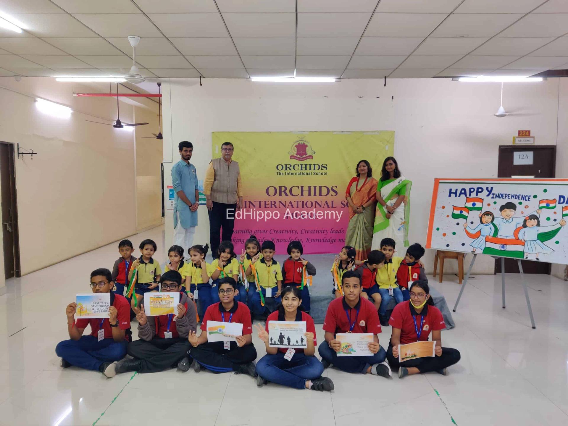 Orchids The International School hyderabad - Image 3