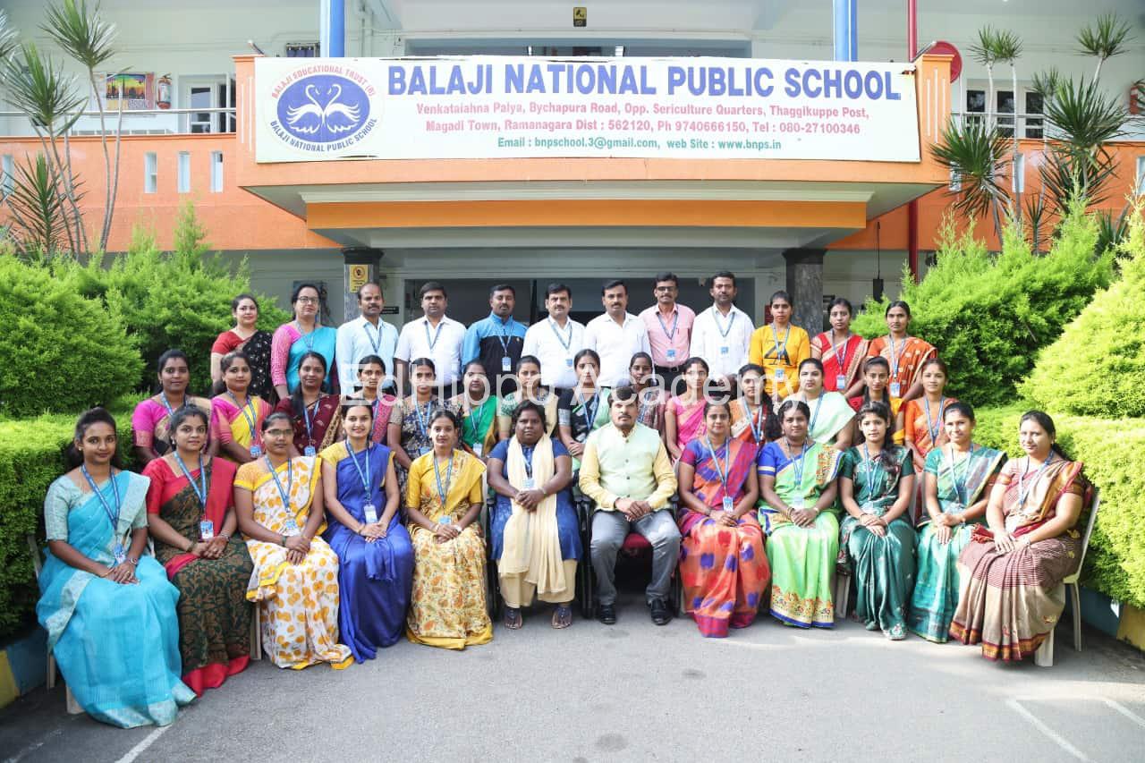 Balaji National Public School - Image 2
