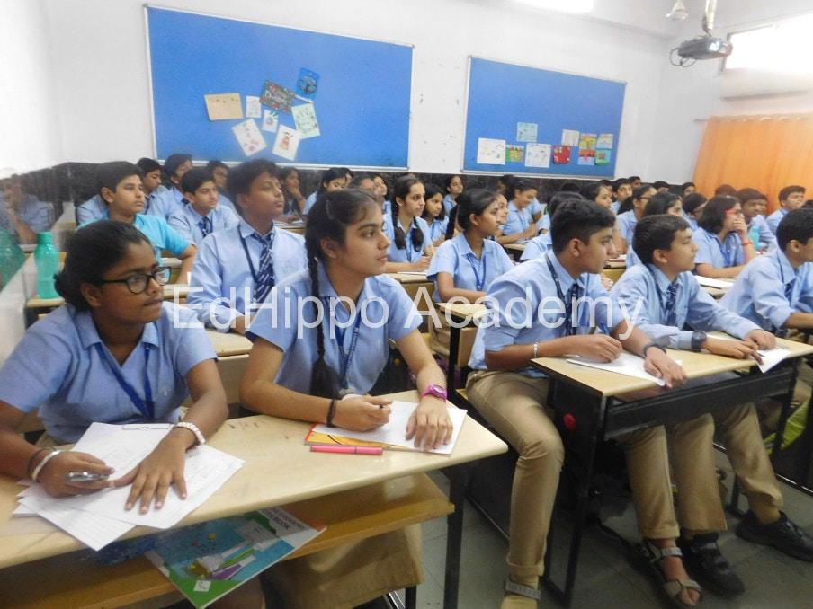 Lilavatibai Podar High School - Image 1