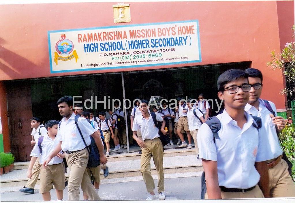 Ramakrishna Mission Vidyalaya  - Image 2