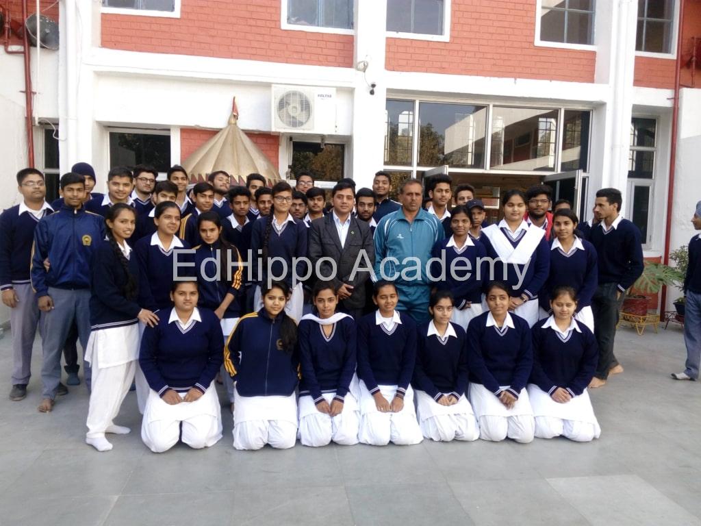 Sharda Sarvhitkari Sr. Sec. School - Image 4