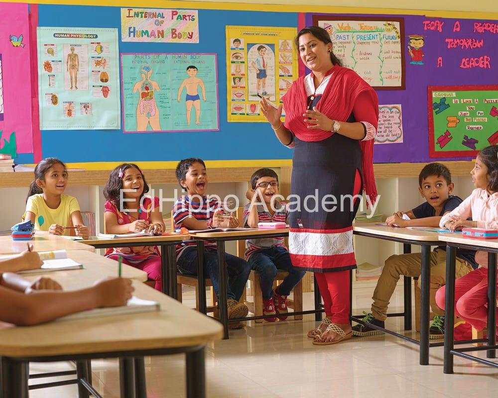 Ravindra Bharathi School Santosh Nagar - Image 4
