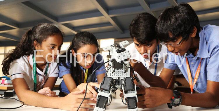 Oakridge international school - Image 3
