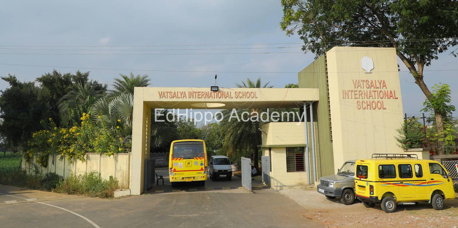 Vatsalya International School - Image 1