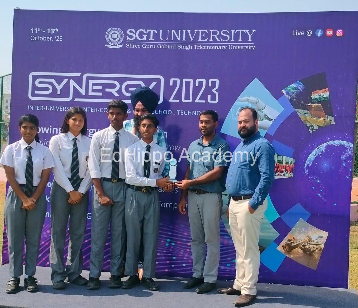 sehwag international school - Image 2
