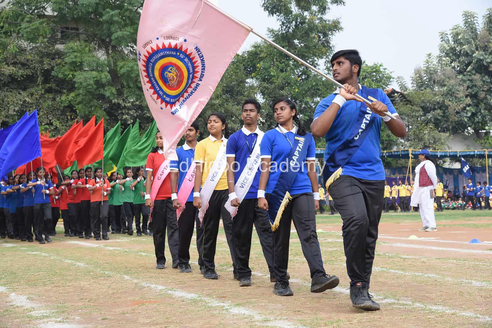 Sri Jnanakshi Vidyaniketan - Image 2