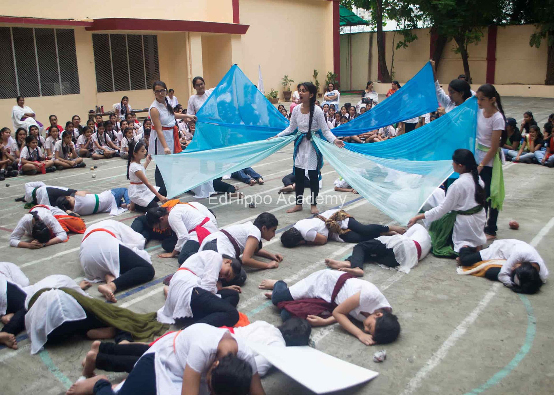 Queen Mary School - Image 1