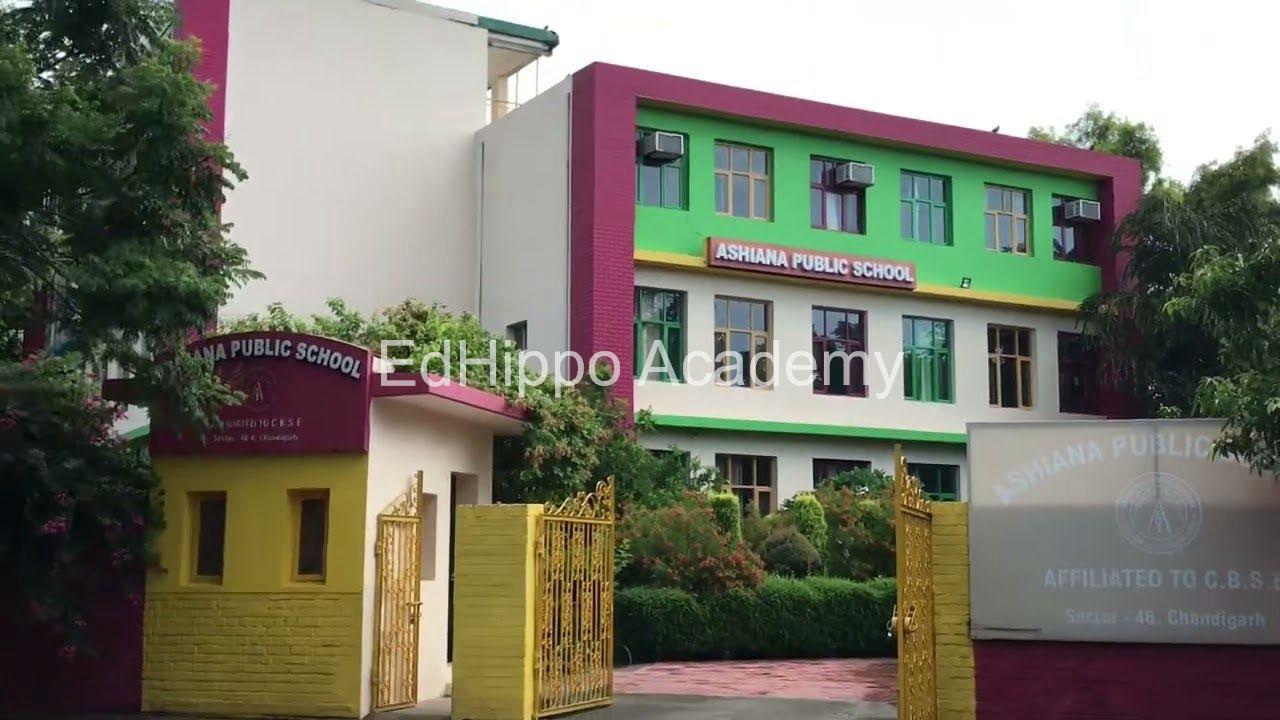 Ashiana Public School school photo | EdHippo Academy