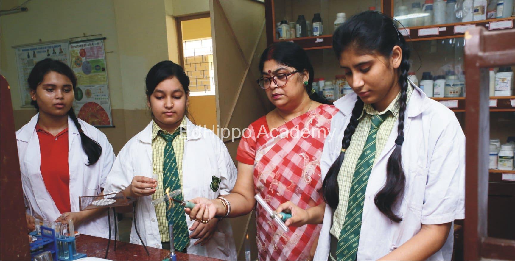 Indira Gandhi Memorial High School - Image 2