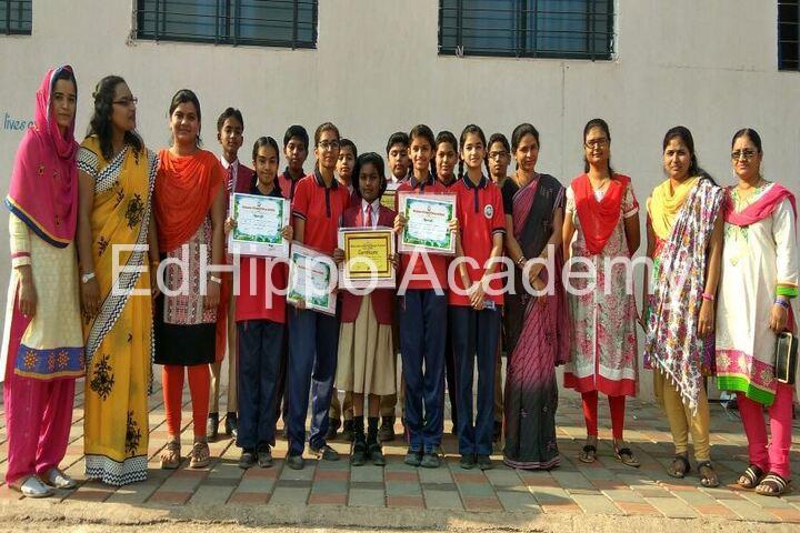 Sharada International School - Image 1
