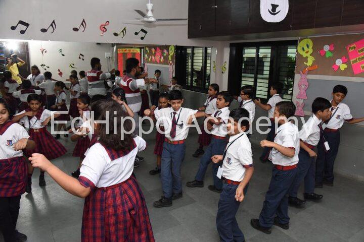 Vishvaniketan Shanti Asiatic School - Image 1