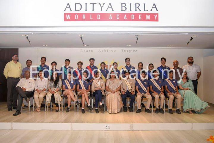 Aditya Birla World Academy - Image 1