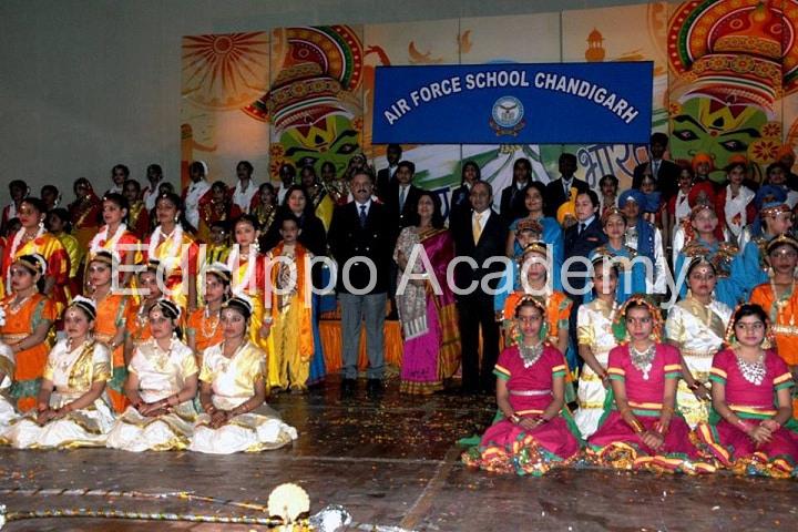 Air Force Regional School | EdHippo Academy