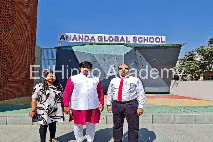 ANANDA GLOBAL SCHOOL - Image 1
