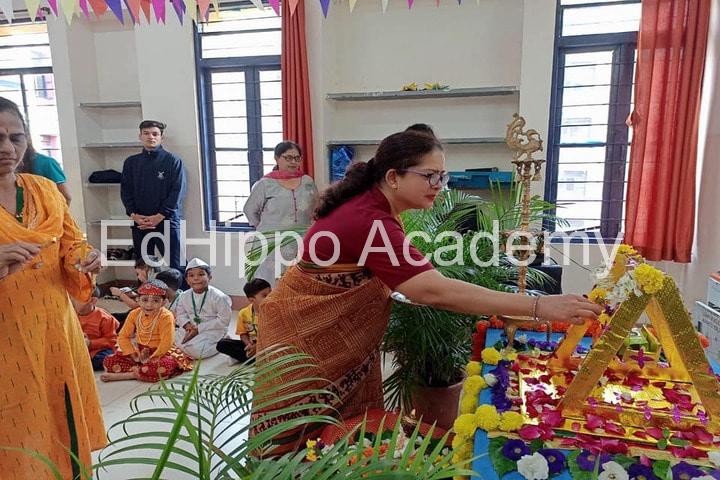 Vidya Pratishthan's Nanded City Public School - Image 4