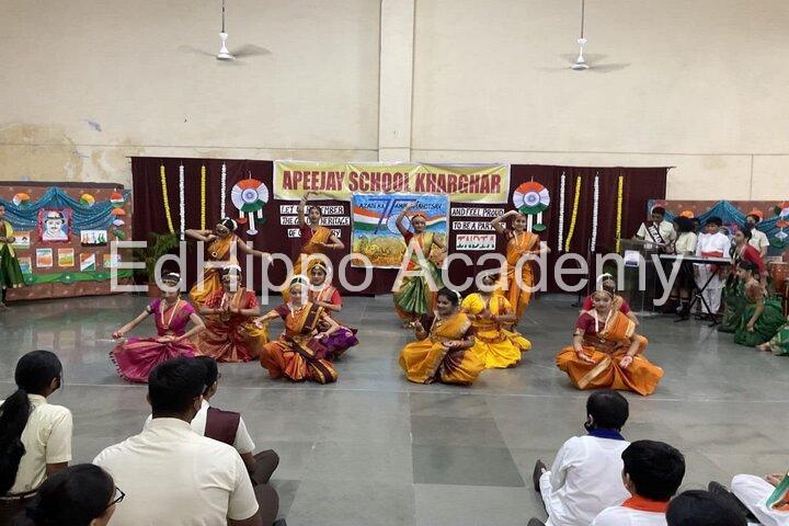 Apeejay School, Kharghar, Navi Mumbai - Image 2