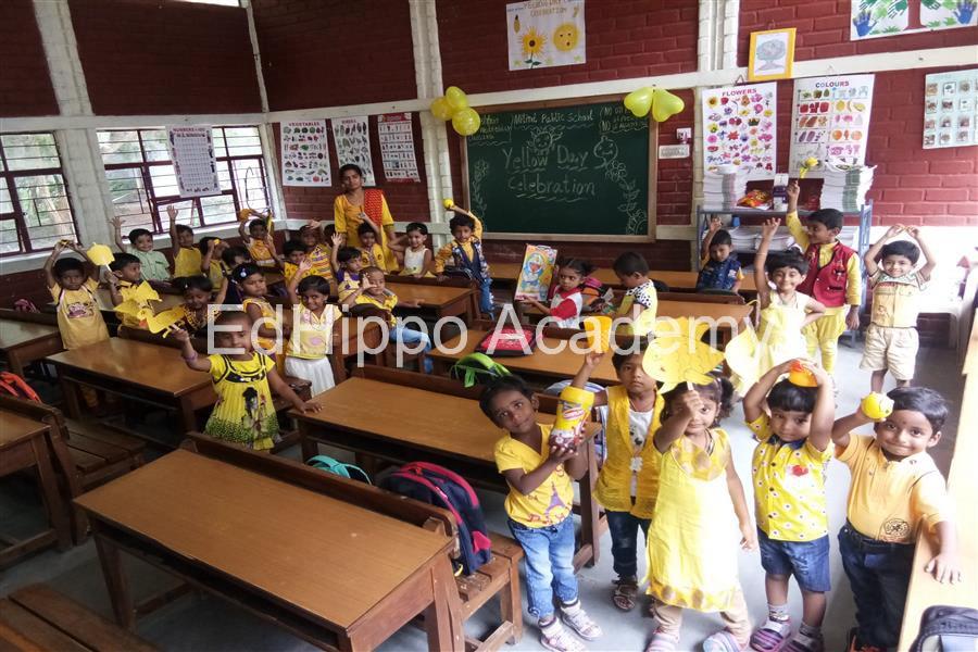 Milind Public School - Image 1