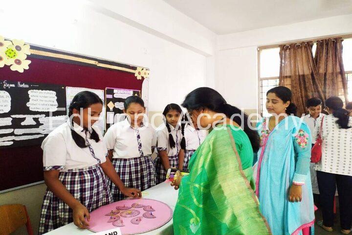 Meridian School Bnjaraa Hills - Image 1