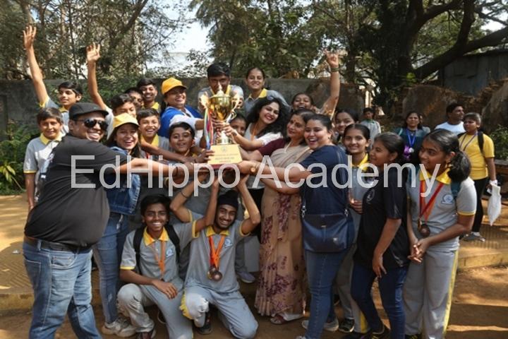 A.B.V.M. Agrawal Jatiya Kosh's Seth Juggilal Poddar Academy, Malad East - Image 3