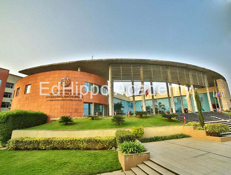 Oakridge International School Bengaluru | EdHippo Academy