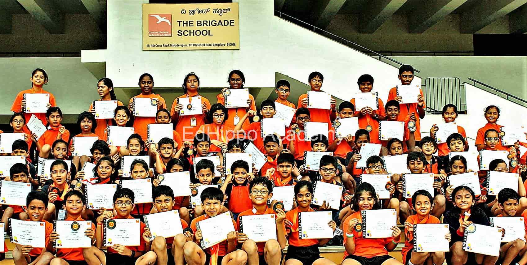 The Brigade School - Image 5