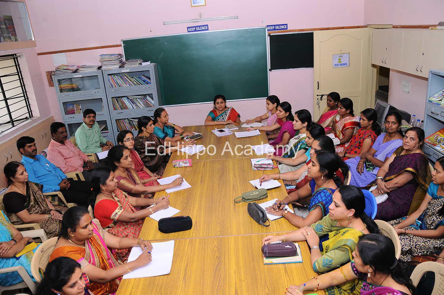 Shree Bharathi Vidyalaya - Image 1