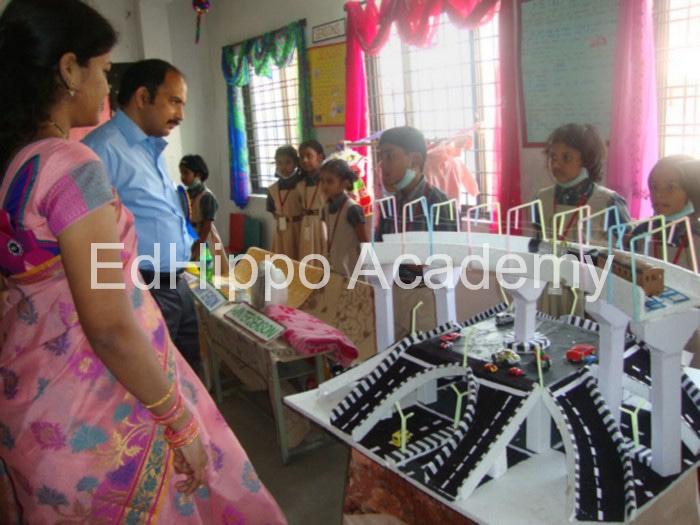 Ravindra Bharathi School Mehdipatnam - Image 3