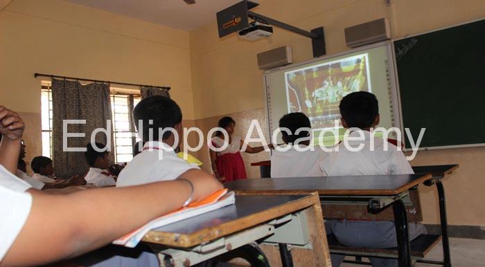 Shantiniketan Vidyalaya school photo | EdHippo Academy