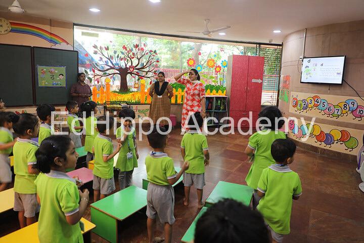 Gopal's Garden High School - Image 1