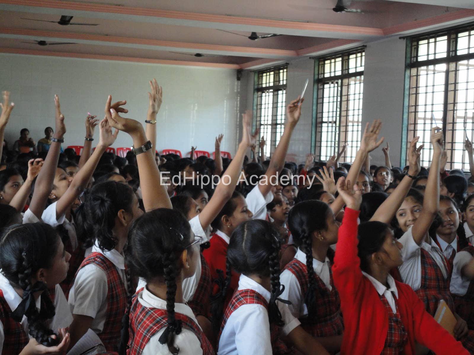 Duruelo Convent High School, Mumbai - Image 4
