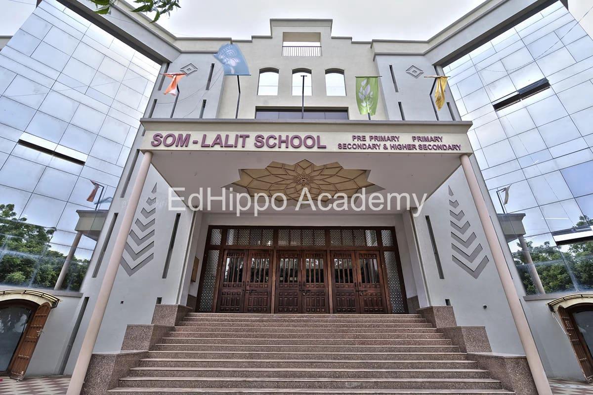 Som Lalit School - Image 1