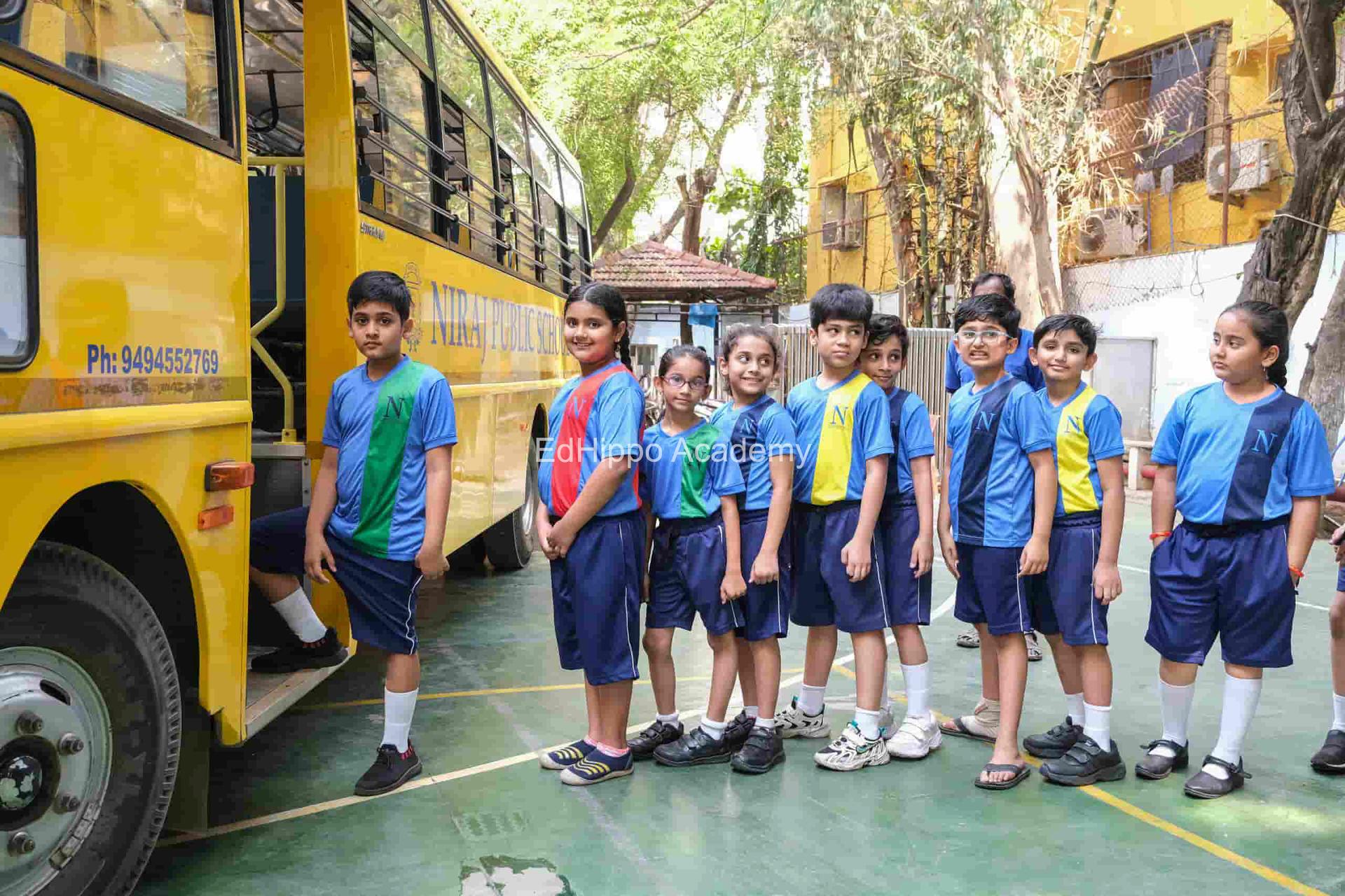Niraj Public School - Image 1