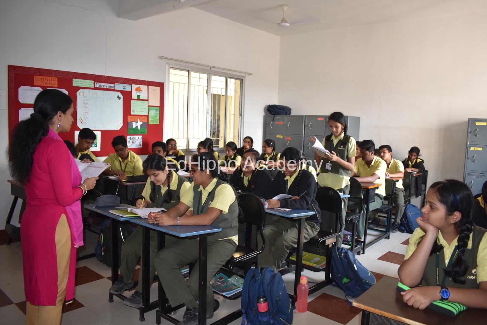 Akshara International School - Image 1