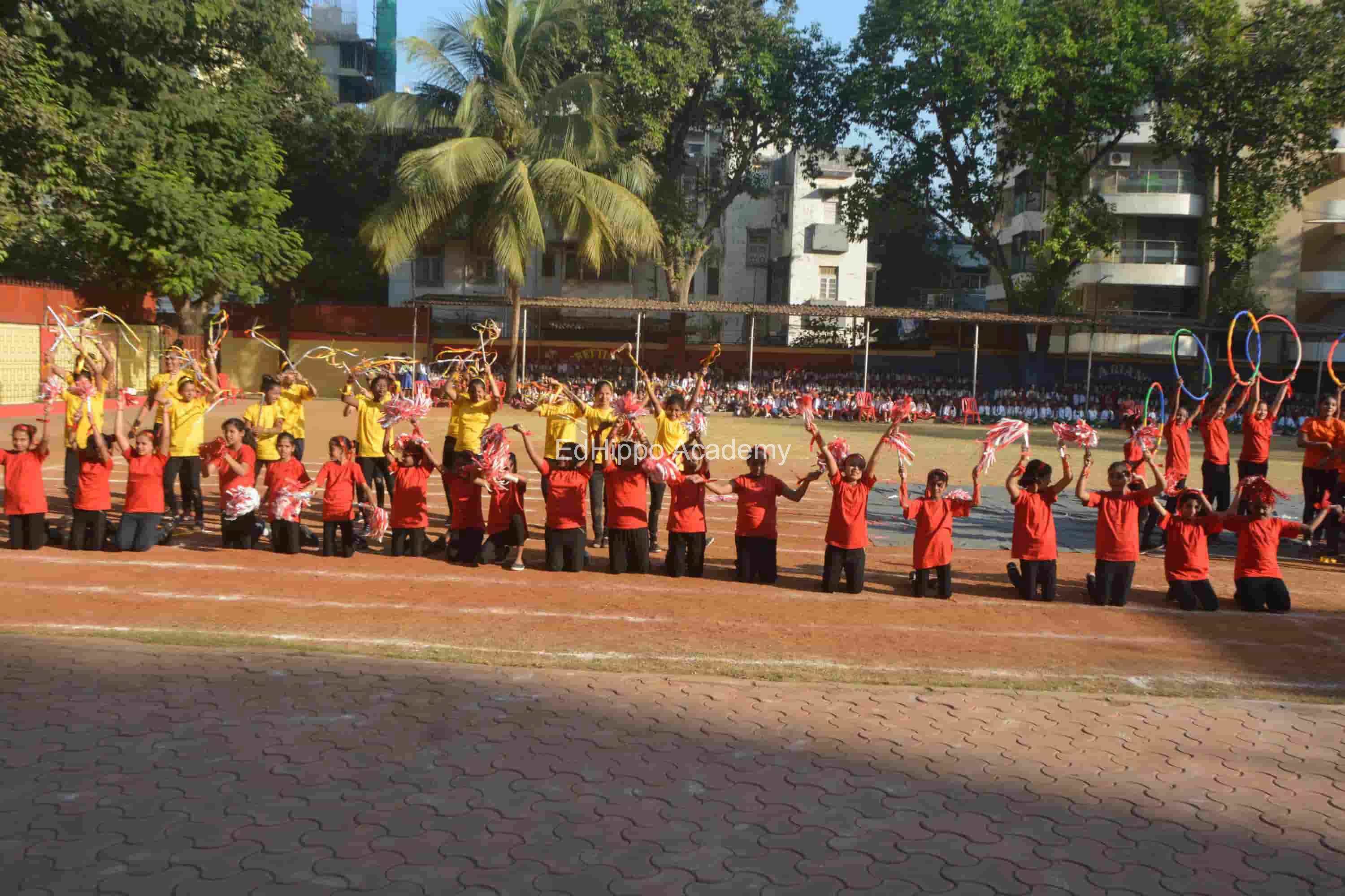 Duruelo Convent High School, Mumbai - Image 3