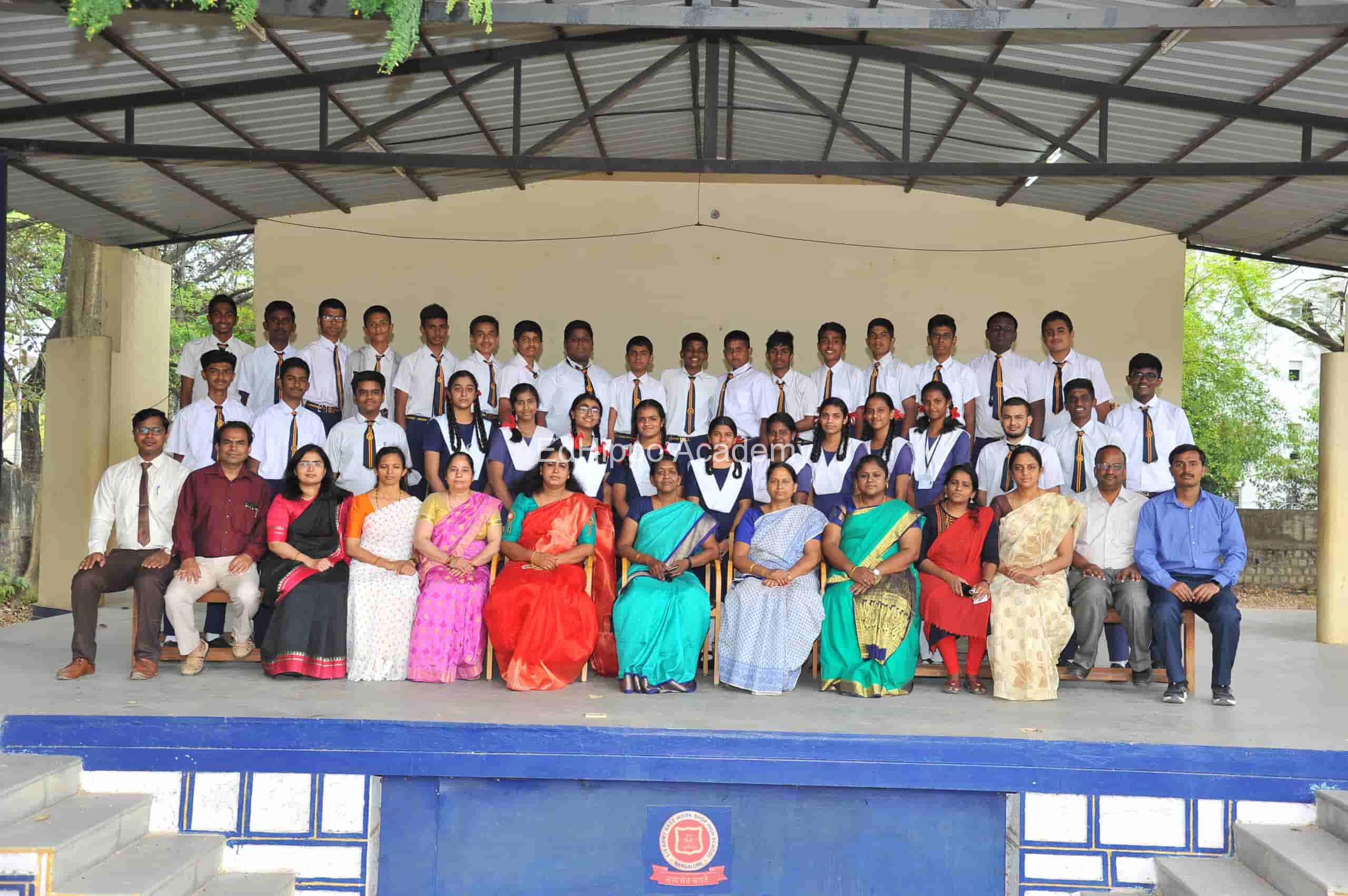 Army Base Workshop School - Image 2