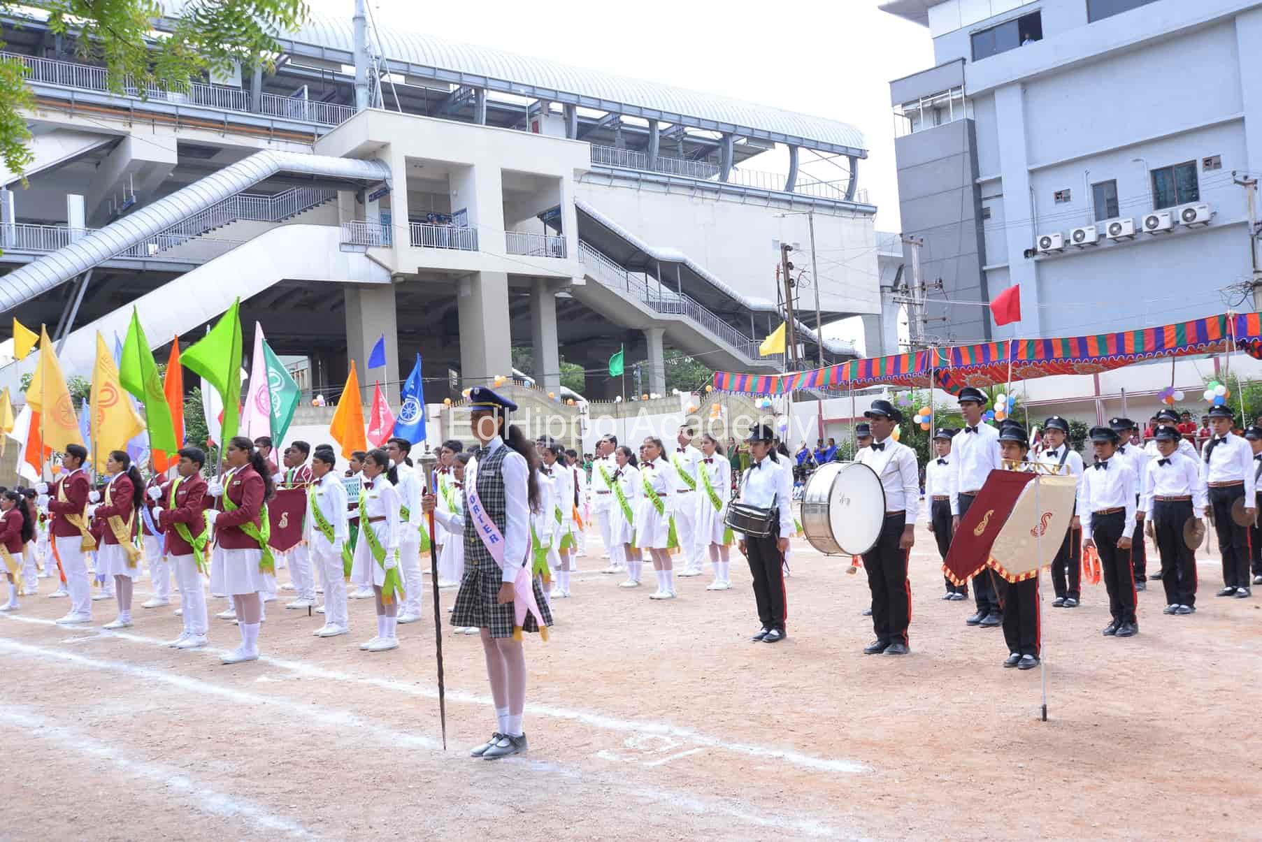 Sarthi School - Image 1