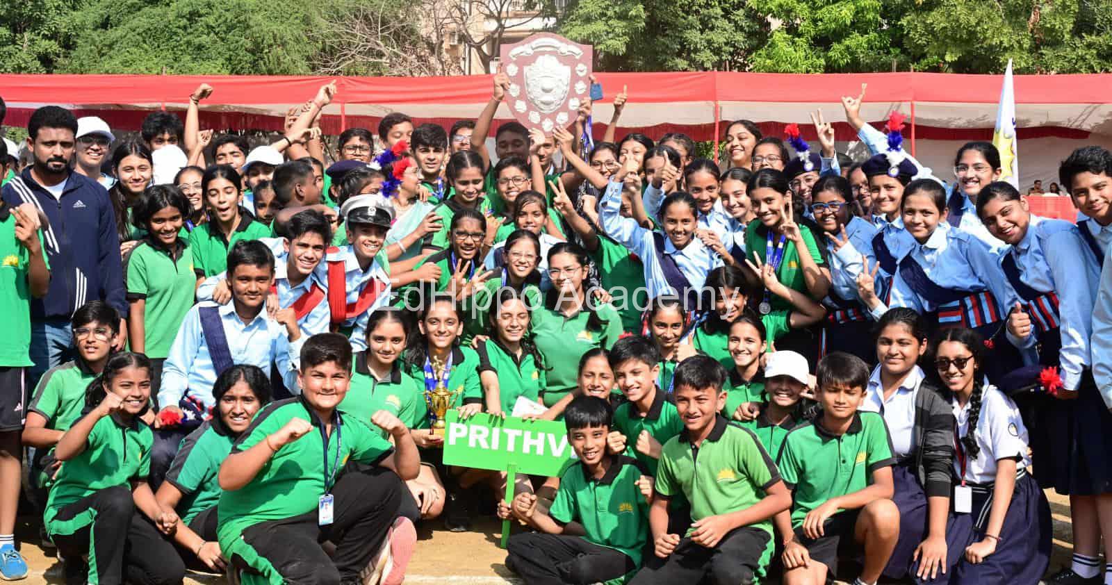 Pawar Public School Mumbai - Image 4