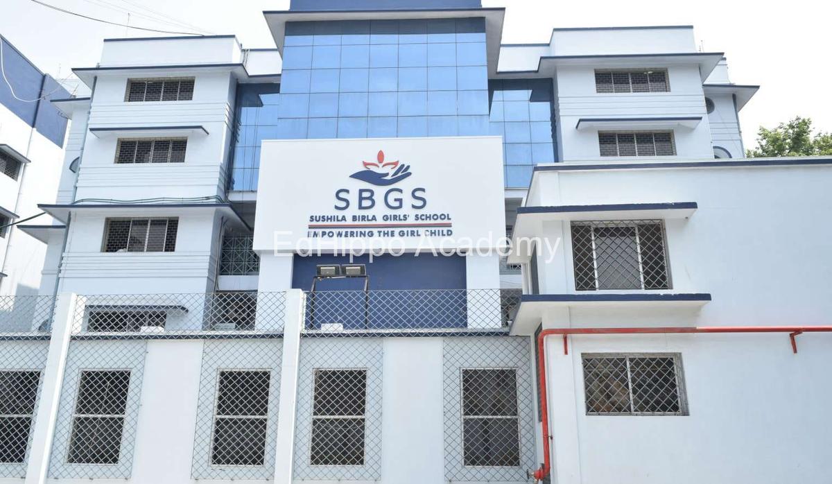 Sushila Birla Girls' School | EdHippo Academy