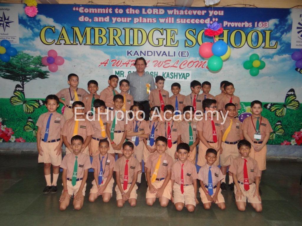 Cambridge School (Kandivali) - Image 2