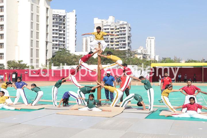 Euro School Airoli - Image 1