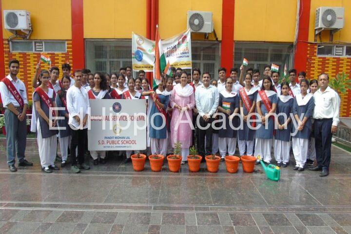 Pandit mohan lal sanatan dharama public school - Image 2