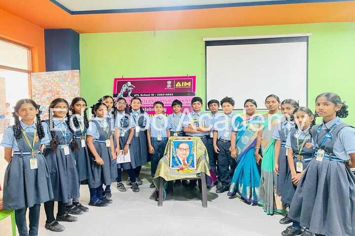 Cmr International The School - Image 4