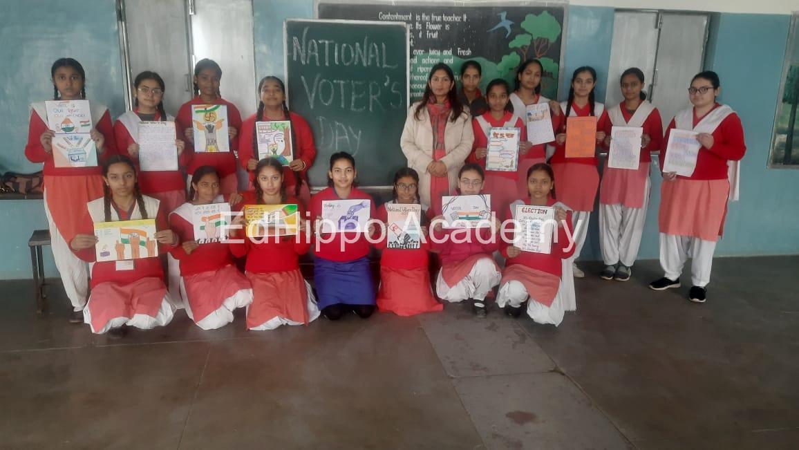 Vedic Girls Sr. Sec School - Image 2