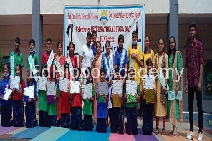 Shri Ram Global School, Whitefield - Image 4