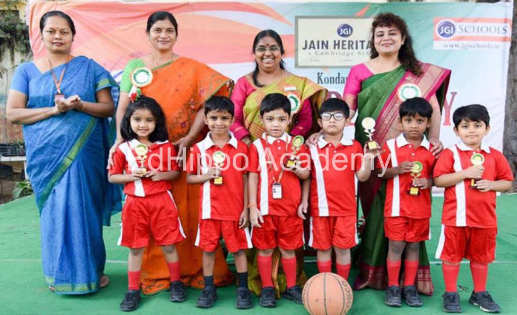Jain Heritage A Cambridge School - Image 3
