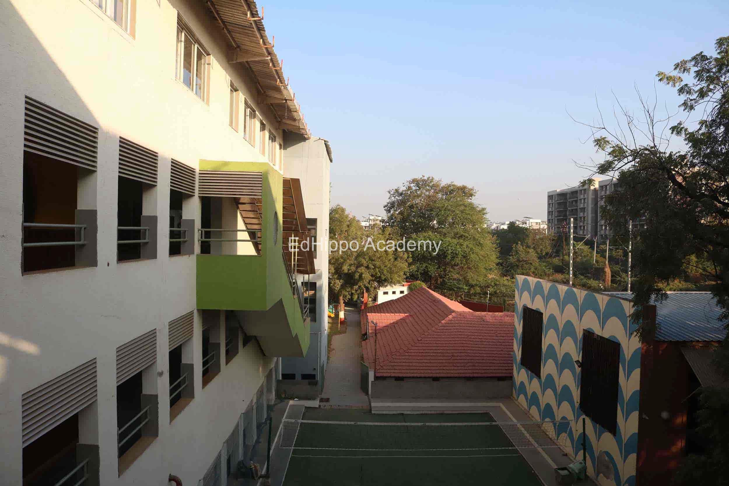 Anand Niketan school photo | EdHippo Academy