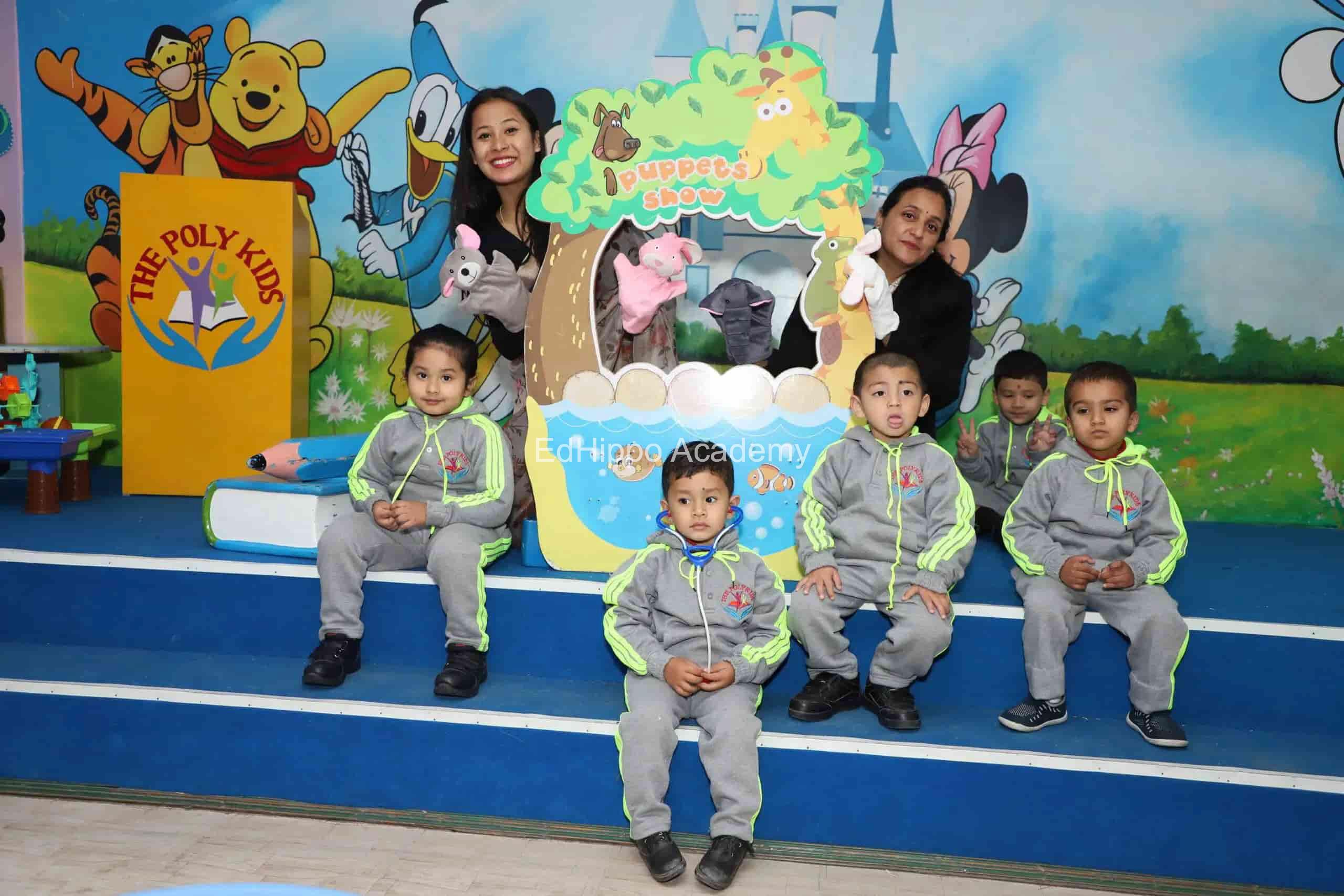 The Poly kids - Image 3
