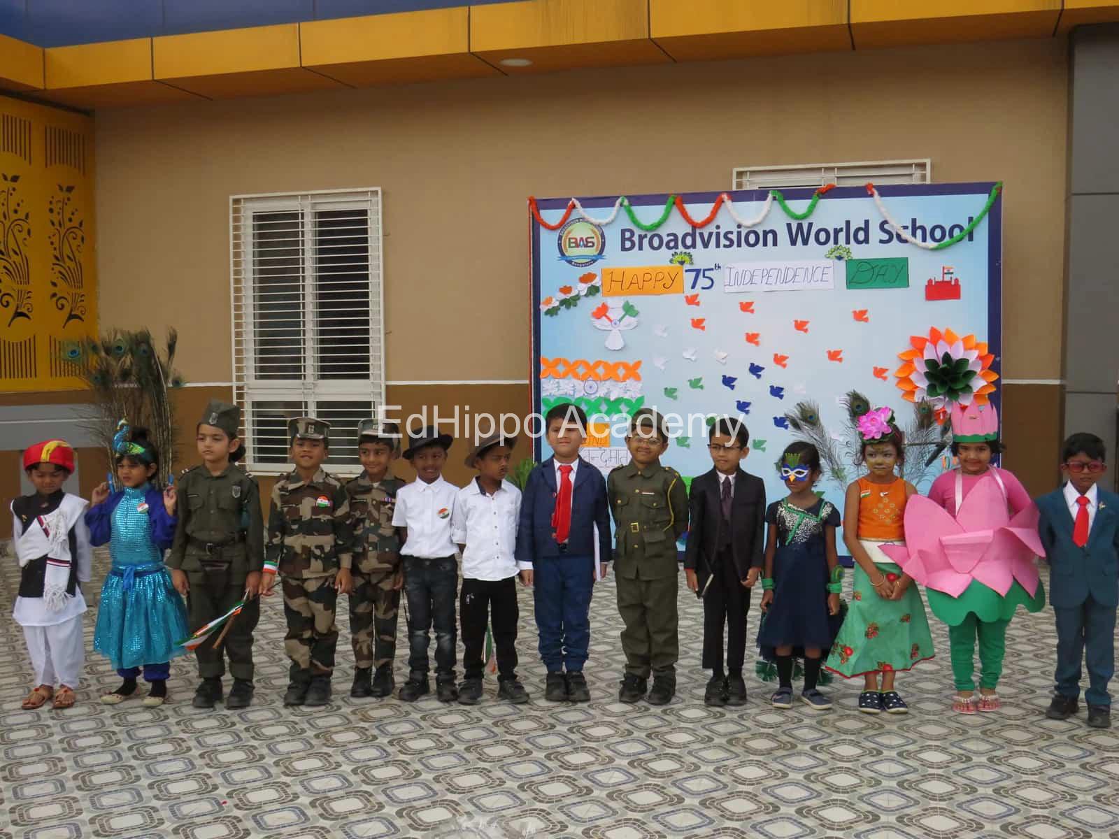 Broadvision World School - Image 3