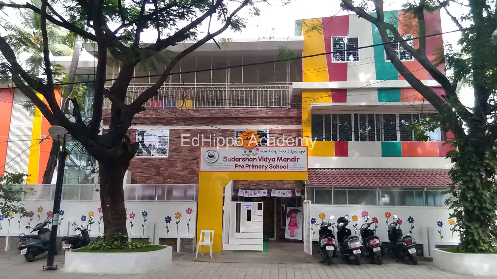 The Sudarshan Vidya Mandir I.C.S.E. Academy, - Image 1